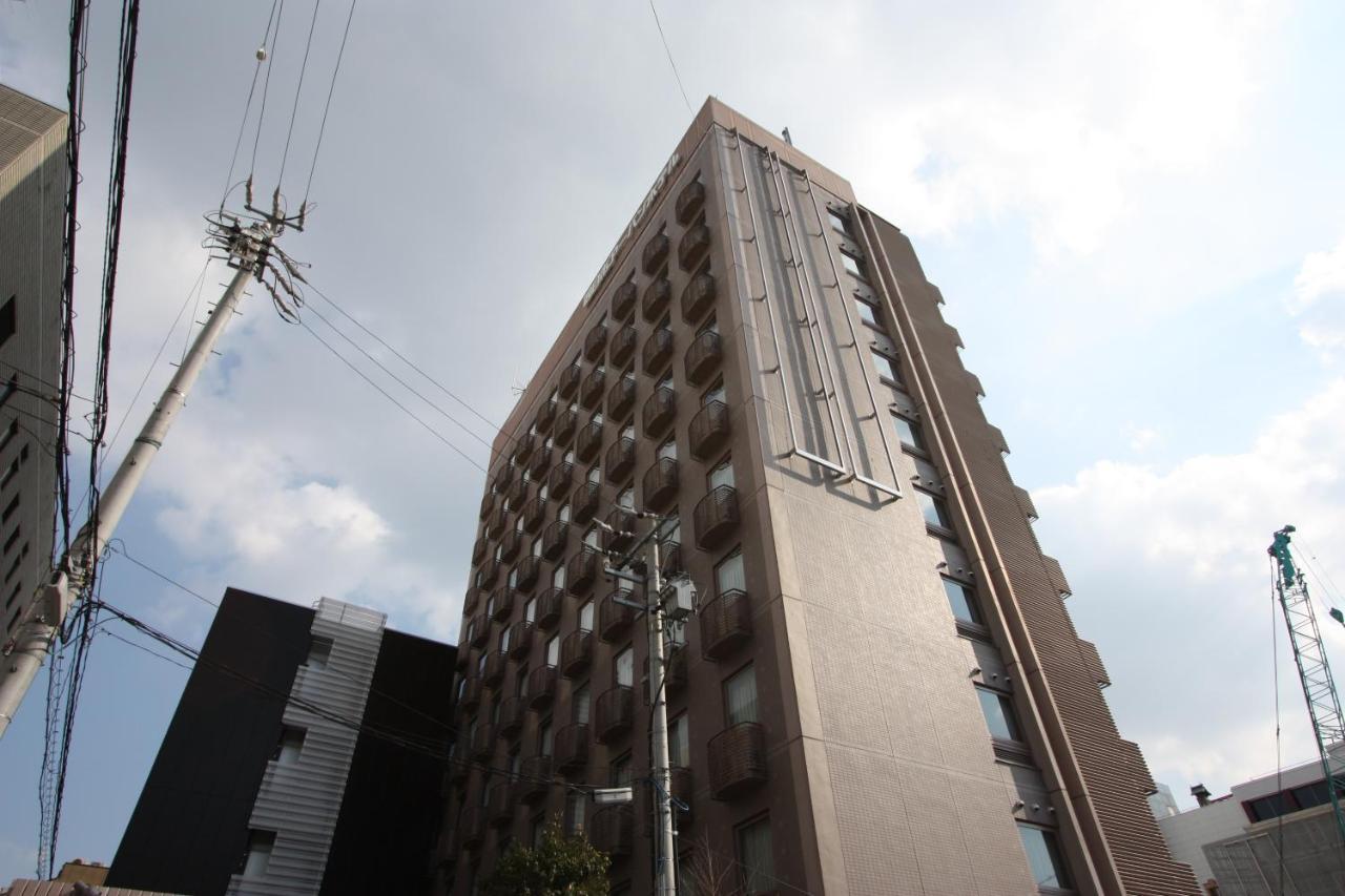 Yokkaichi Urban Hotel Exterior foto