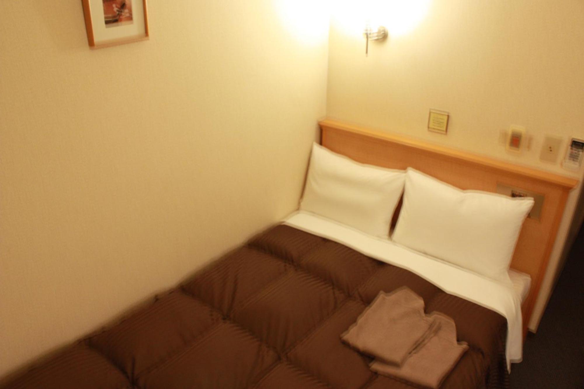 Yokkaichi Urban Hotel Exterior foto