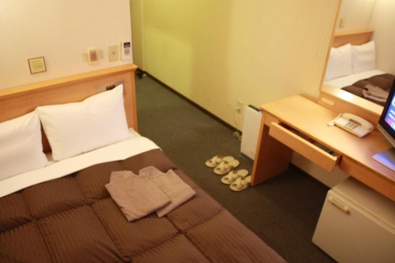 Yokkaichi Urban Hotel Exterior foto